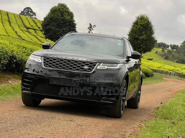 Rover Land 2018 Black