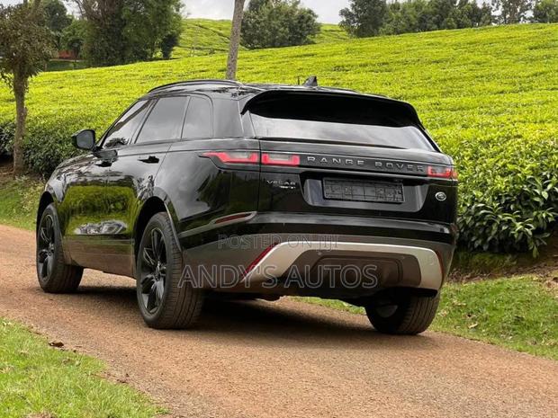 Rover Land 2018 Black