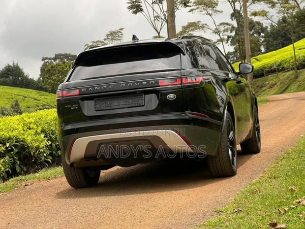 Rover Land 2018 Black
