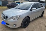 Toyota Premio 2008 Silver for sale