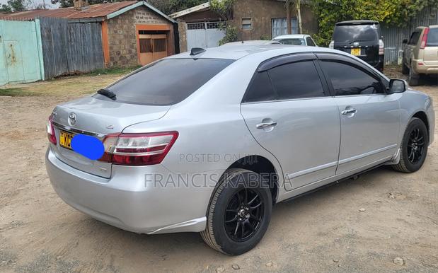 Toyota Premio 2008 Silver