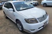 Toyota Corolla 2006 White for sale