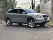 Lexus RX 2005 Silver for sale