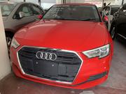 Audi A3 2.0T Titanium Premium FWD 2019 Burgundy for sale