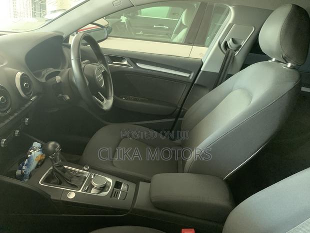 Audi A3 2.0T Titanium Premium FWD 2019 Burgundy