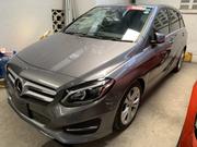 Mercedes-Benz B-Class B180 Petrol 2019 Gray for sale