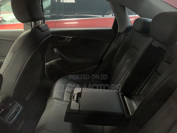 Audi A4 2.0T Premium AWD quattro 2019 White