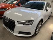 Audi A4 2.0T Premium AWD quattro 2019 White for sale