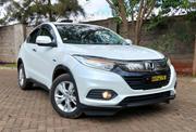 Honda Vezel 1.5 Hybrid 2WD 2019 Blue for sale