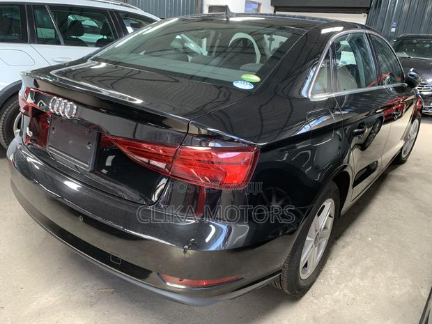 Audi A3 2.0T Premium FWD Sedan 2019 Matt Black