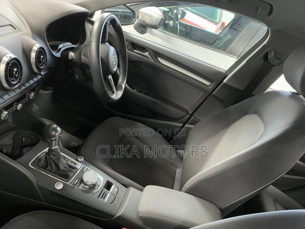 Audi A3 2.0T Premium FWD Sedan 2019 Matt Black