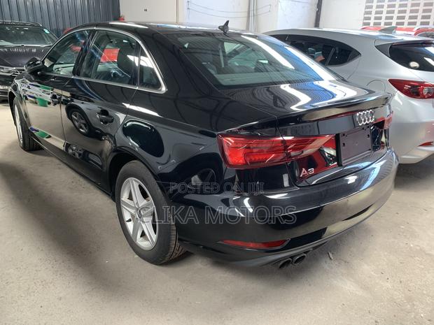 Audi A3 2.0T Premium FWD Sedan 2019 Matt Black