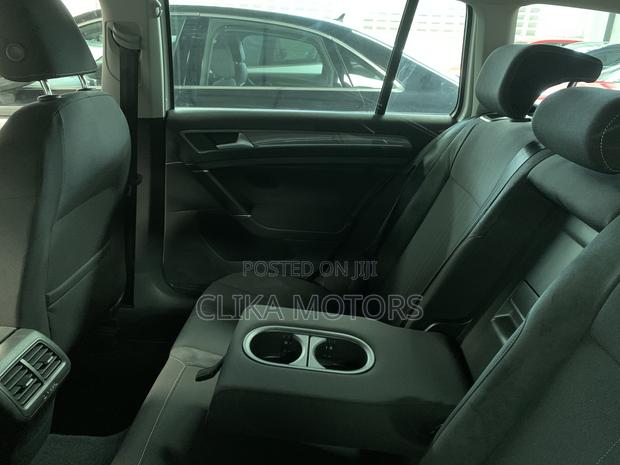 Volkswagen Golf Alltrack TSI S AWD 4MOTION 2019 White