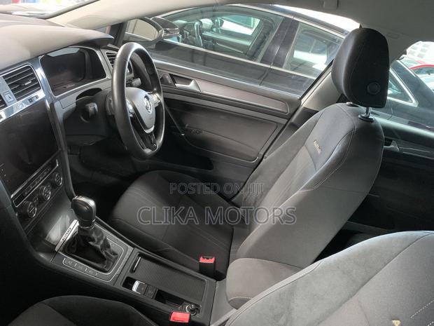 Volkswagen Golf Alltrack TSI S AWD 4MOTION 2019 White
