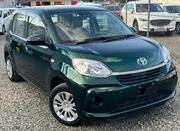 Toyota Passo 2019 Green for sale