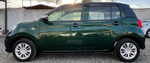 Toyota Passo 2019 Green