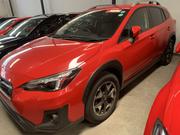 Subaru XV Limited Package with Technology 2019 Red for sale
