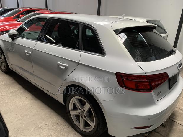 Audi A3 2.0T Titanium Premium FWD 2019 Pearl
