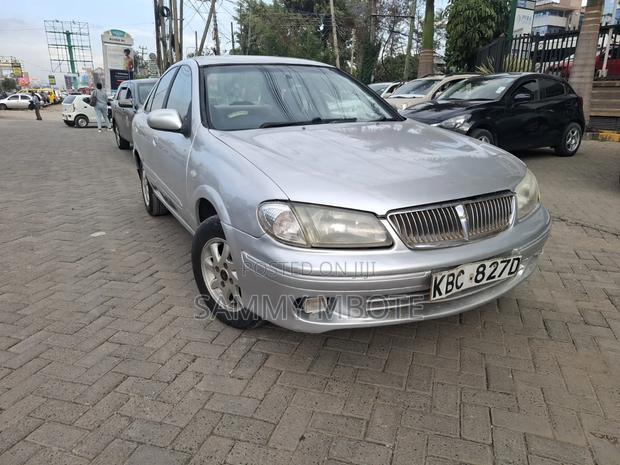 Nissan Bluebird Sylphy 2003