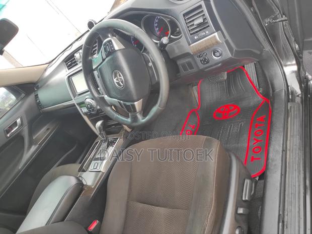 Toyota Mark X 2015 Black