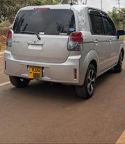 Toyota Spade 2018 Silver for sale