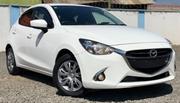 Mazda Demio 2019 White for sale