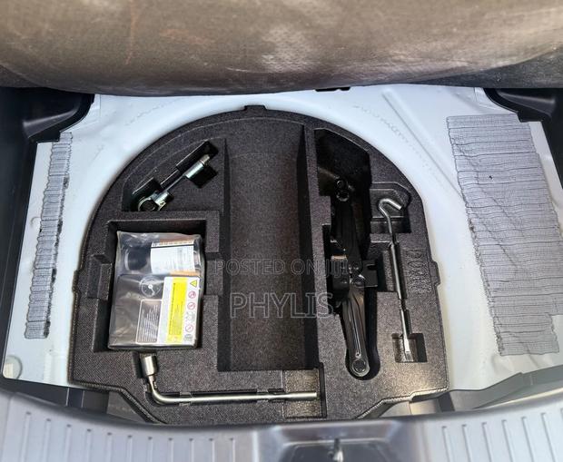 Mazda Demio 2019 White