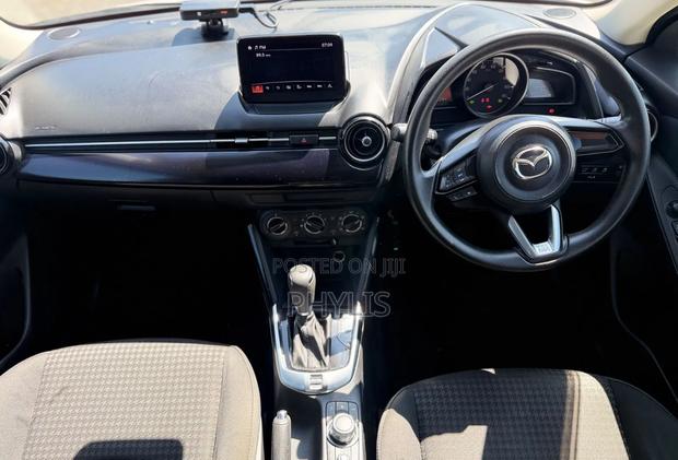 Mazda Demio 2019 White