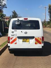 Nissan NV200 2011 White for sale
