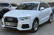 Audi Q3 2015 White for sale