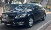 Volkswagen Passat 2012 Black for sale