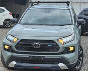 Toyota RAV4 Adventure AWD 2020 Burgundy for sale