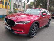 Mazda CX-5 2.2 Diesel AWD 2017 Red for sale