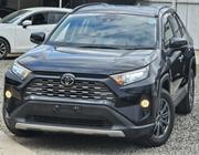 Toyota RAV4 Adventure 2019 Matt Black for sale