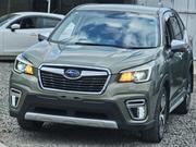 Subaru Forester Limited AWD 2019 Green for sale