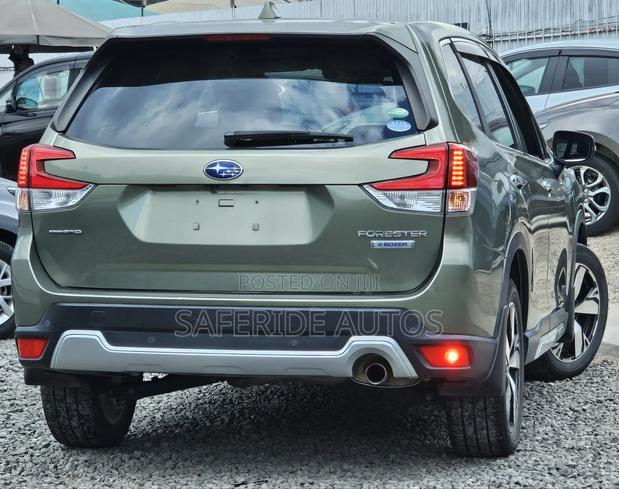 Subaru Forester Limited AWD 2019 Green