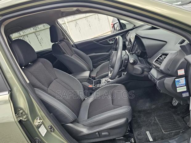 Subaru Forester Limited AWD 2019 Green