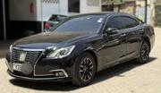 Toyota Crown 2016 Black for sale