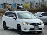 Toyota Corolla Fielder 1.5 Petrol FWD 2014 White for sale