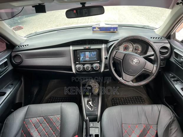 Toyota Corolla Fielder 1.5 Petrol FWD 2014 White