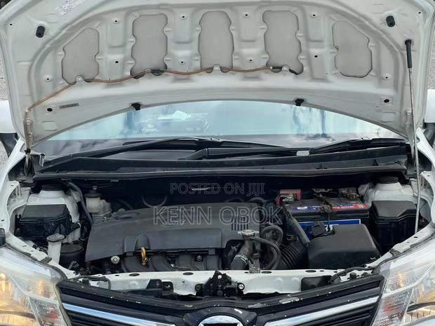 Toyota Corolla Fielder 1.5 Petrol FWD 2014 White
