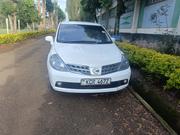 Nissan Tiida 1.5L 16V 2011 White for sale
