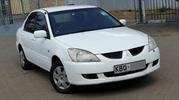 Mitsubishi Lancer 2004 White for sale