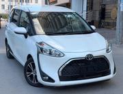 Toyota Sienta 2019 White for sale