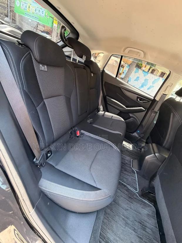 Subaru Impreza 2020 Black
