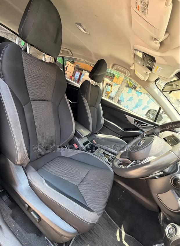 Subaru Impreza 2020 Black