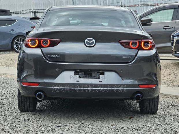 Mazda 3 2019 Black