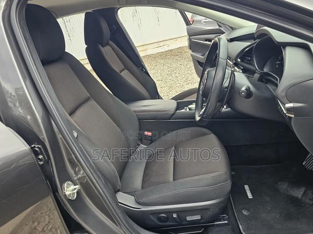 Mazda 3 2019 Black