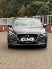 Mazda Axela 2019 Gray for sale