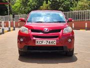 Toyota IST 2008 Red for sale